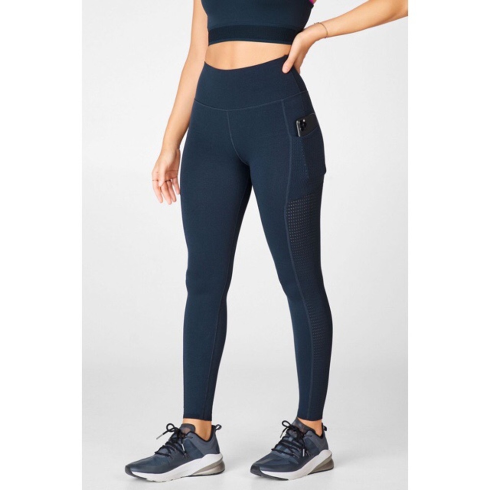 Fabletics SculptKnit Pocket Leggings
